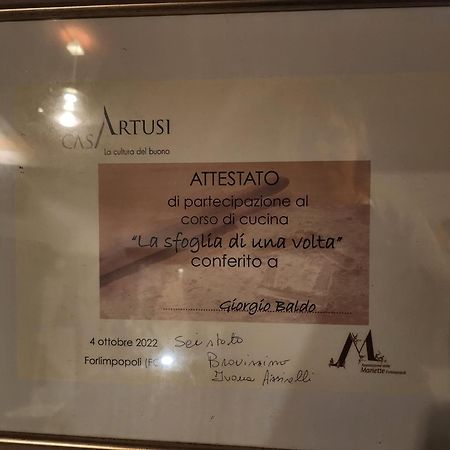 "Borgo Gerbina" Agriturismo & Azienda Agricola Sozzi Екстериор снимка