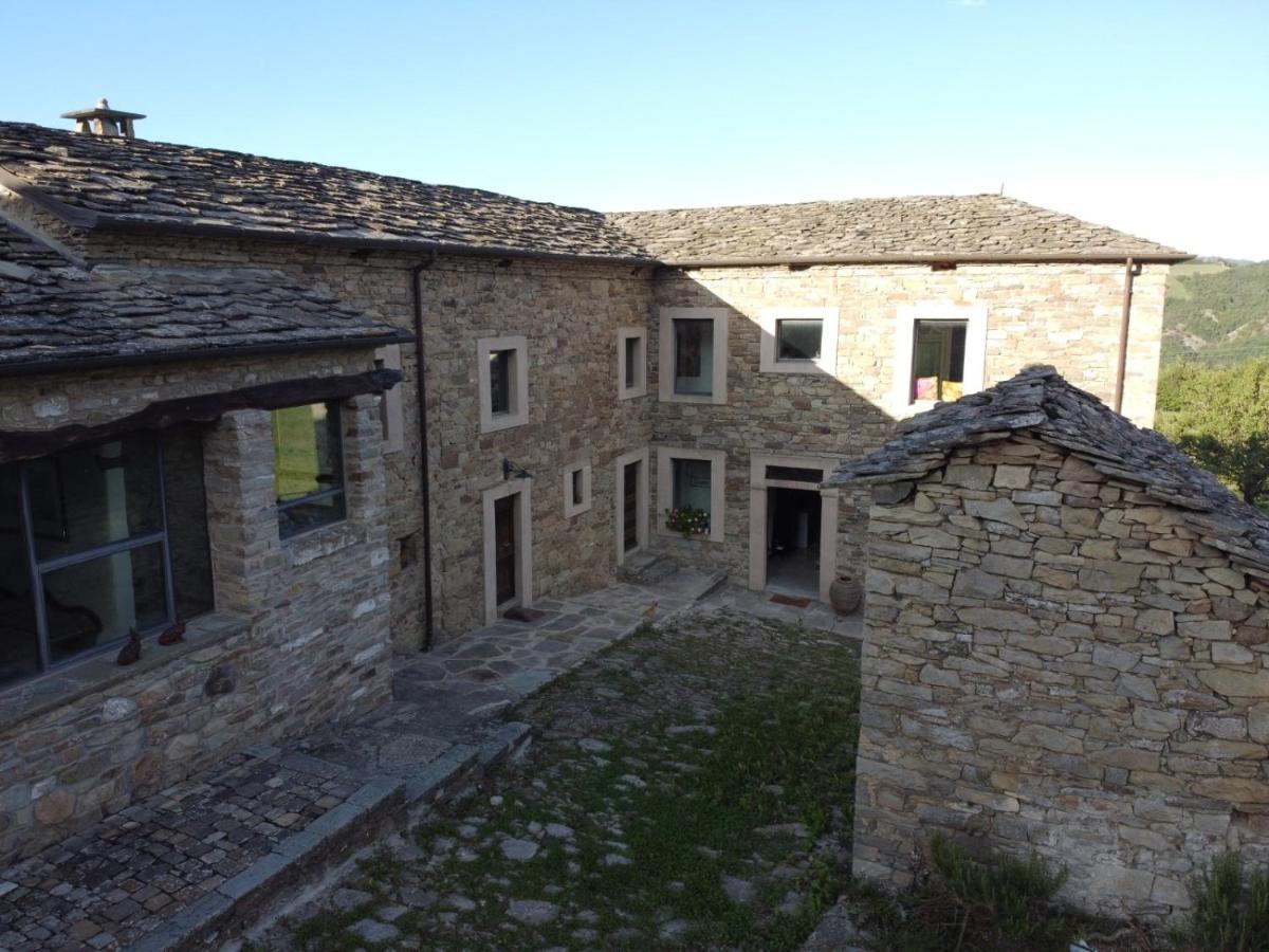 "Borgo Gerbina" Agriturismo & Azienda Agricola Sozzi Екстериор снимка