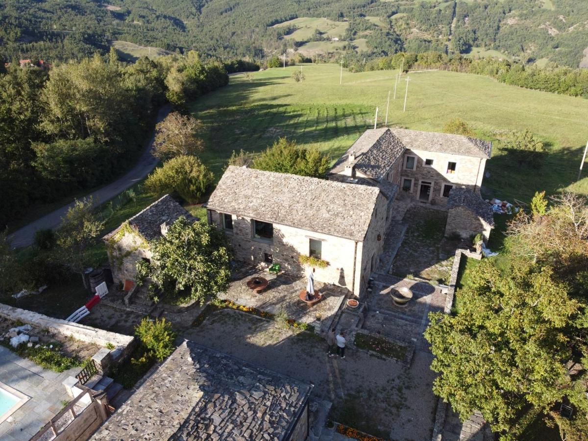 "Borgo Gerbina" Agriturismo & Azienda Agricola Sozzi Екстериор снимка