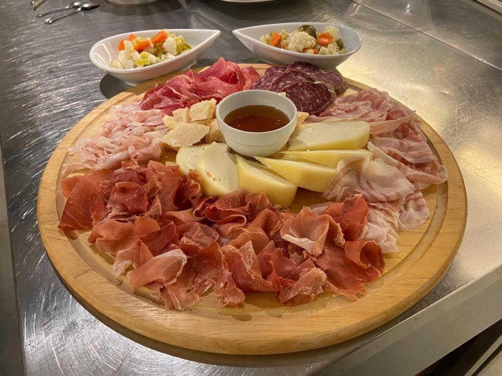 "Borgo Gerbina" Agriturismo & Azienda Agricola Sozzi Екстериор снимка