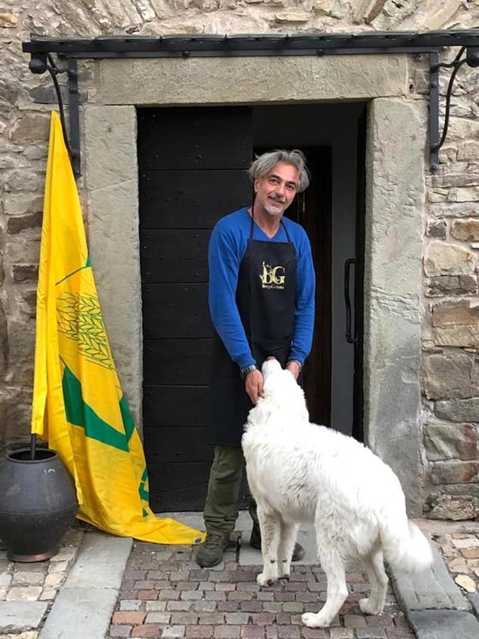 "Borgo Gerbina" Agriturismo & Azienda Agricola Sozzi Екстериор снимка