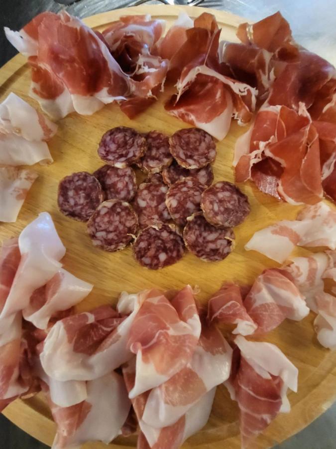 "Borgo Gerbina" Agriturismo & Azienda Agricola Sozzi Екстериор снимка