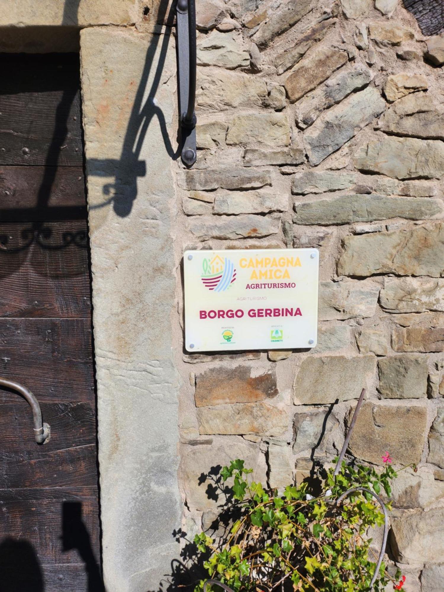 "Borgo Gerbina" Agriturismo & Azienda Agricola Sozzi Екстериор снимка