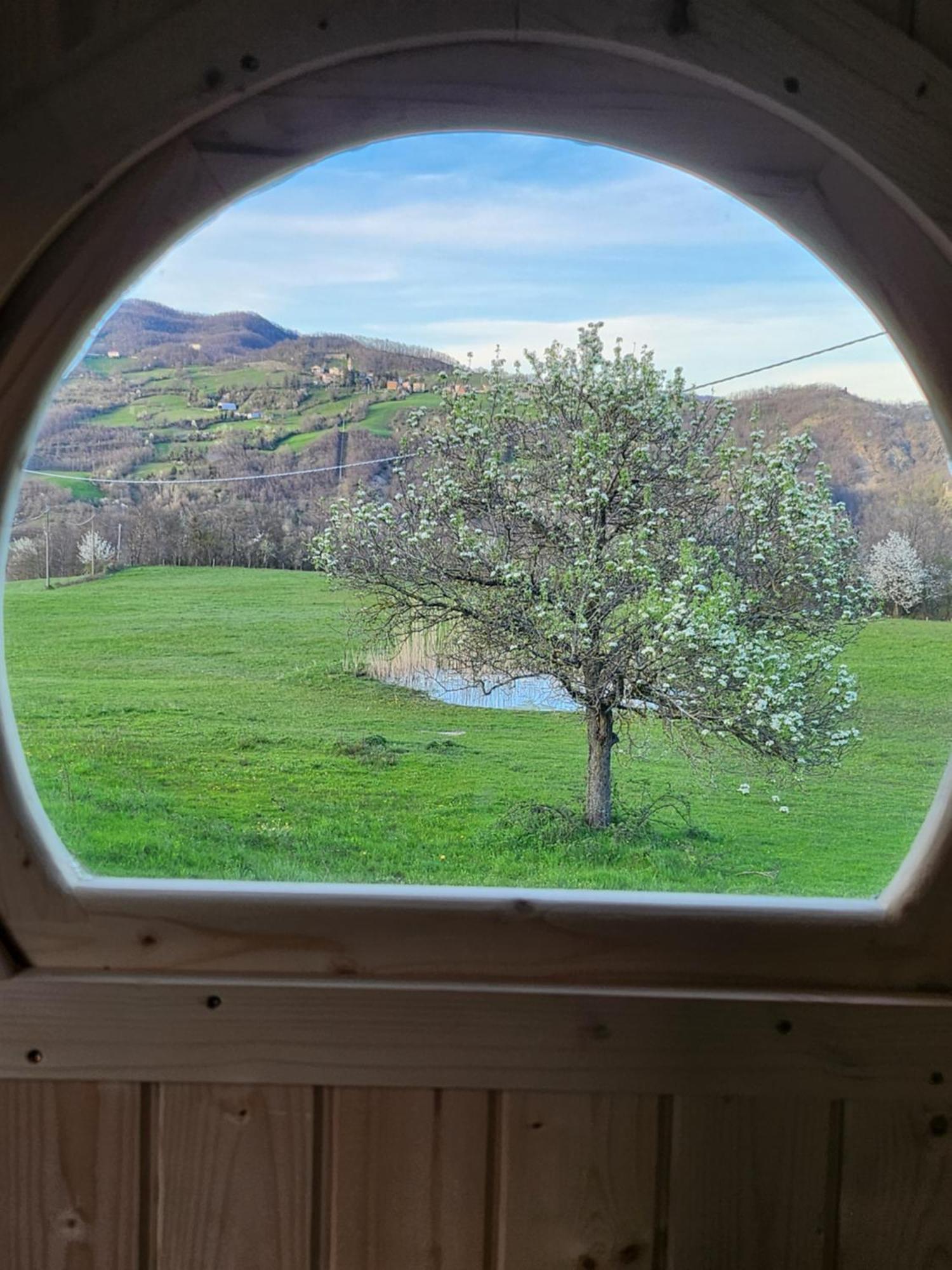 "Borgo Gerbina" Agriturismo & Azienda Agricola Sozzi Екстериор снимка